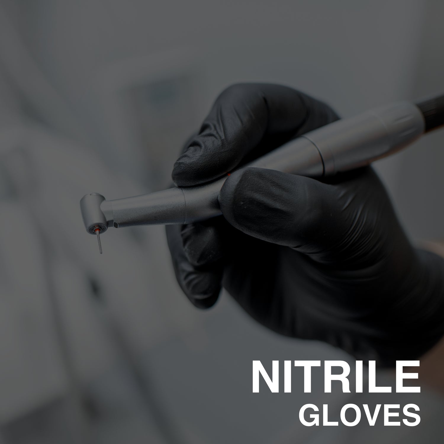 GorillaGlove Quality Black Disposable Gorilla Gloves