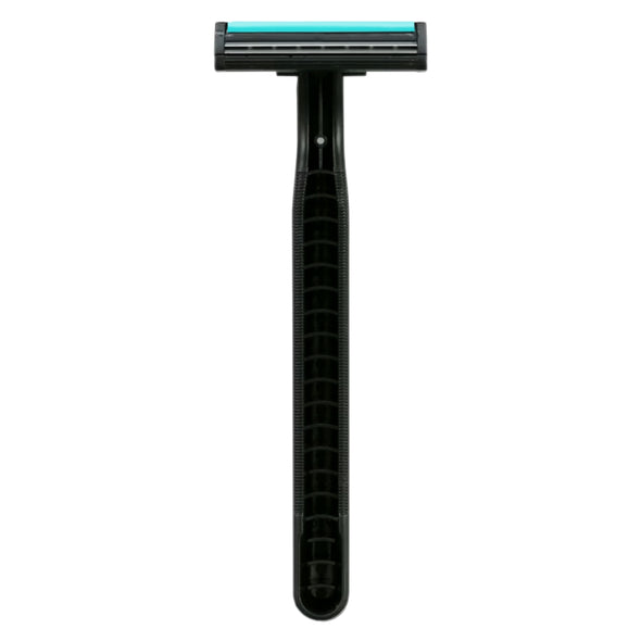 Gorilla Black Twin Blade Razors (50/Box) - Price Per Box